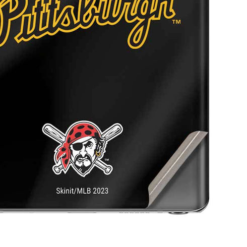MLB Pittsburgh Pirates Alternate/Away Jersey Galaxy Note20 5G Skin