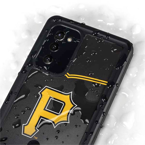 MLB Pittsburgh Pirates Alternate/Away Jersey Galaxy Note20 5G Waterproof Case