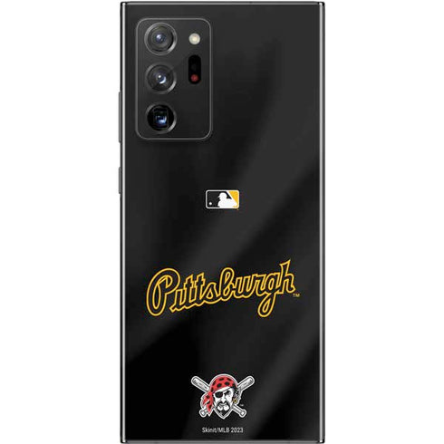 MLB Pittsburgh Pirates Alternate/Away Jersey Galaxy Note20 Ultra 5G Skin