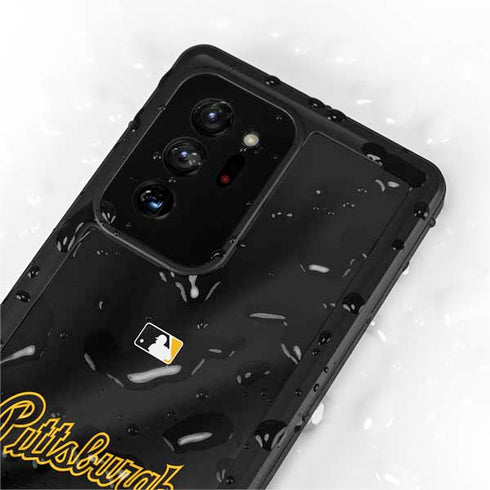 MLB Pittsburgh Pirates Alternate/Away Jersey Galaxy Note20 Ultra 5G Waterproof Case
