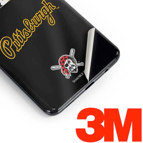 MLB Pittsburgh Pirates Alternate/Away Jersey Galaxy S10 Skin