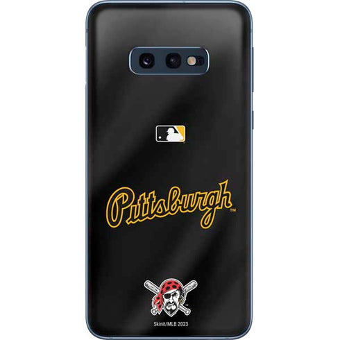 MLB Pittsburgh Pirates Alternate/Away Jersey Galaxy S10e Skin