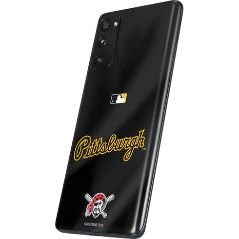 MLB Pittsburgh Pirates Alternate/Away Jersey Galaxy S20 Fan Edition Skin