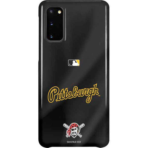 MLB Pittsburgh Pirates Alternate/Away Jersey Galaxy S20 Lite Case