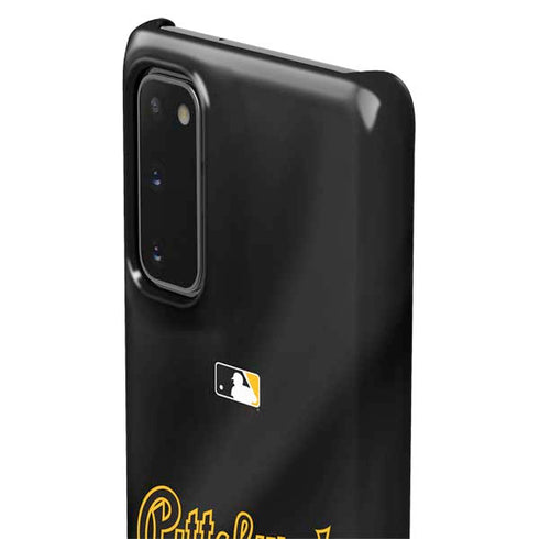 MLB Pittsburgh Pirates Alternate/Away Jersey Galaxy S20 Lite Case