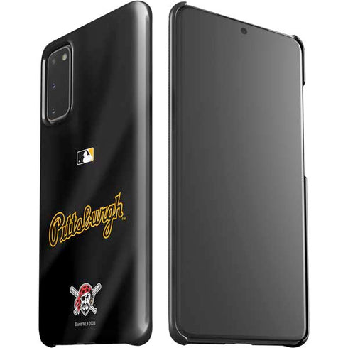 MLB Pittsburgh Pirates Alternate/Away Jersey Galaxy S20 Lite Case