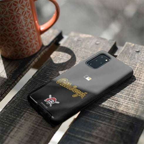 MLB Pittsburgh Pirates Alternate/Away Jersey Galaxy S20 Plus Pro Case