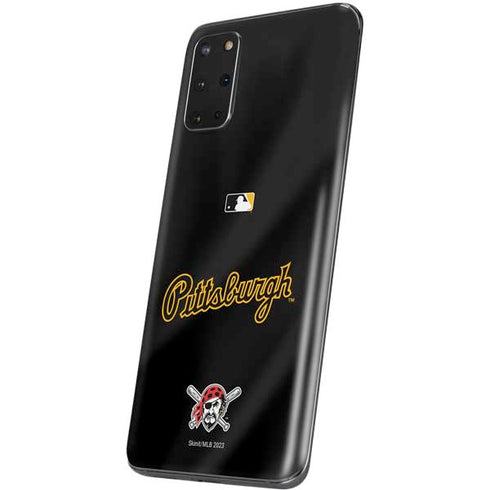 MLB Pittsburgh Pirates Alternate/Away Jersey Galaxy S20 Plus Skin