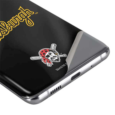 MLB Pittsburgh Pirates Alternate/Away Jersey Galaxy S20 Plus Skin