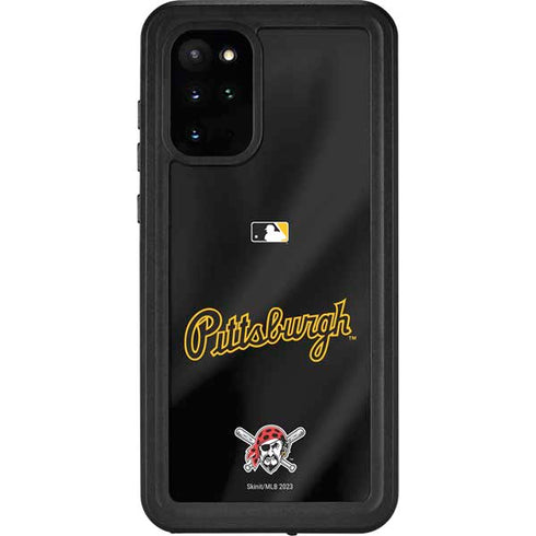 MLB Pittsburgh Pirates Alternate/Away Jersey Galaxy S20 Plus Waterproof Case