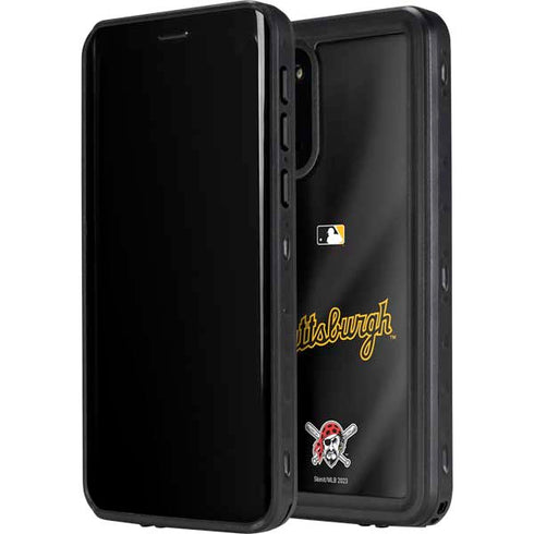 MLB Pittsburgh Pirates Alternate/Away Jersey Galaxy S20 Plus Waterproof Case