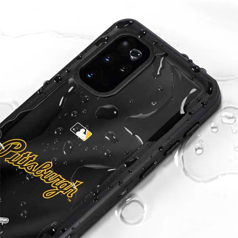 MLB Pittsburgh Pirates Alternate/Away Jersey Galaxy S20 Plus Waterproof Case