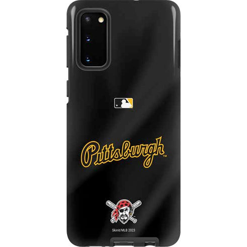 MLB Pittsburgh Pirates Alternate/Away Jersey Galaxy S20 Pro Case