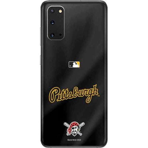 MLB Pittsburgh Pirates Alternate/Away Jersey Galaxy S20 Skin