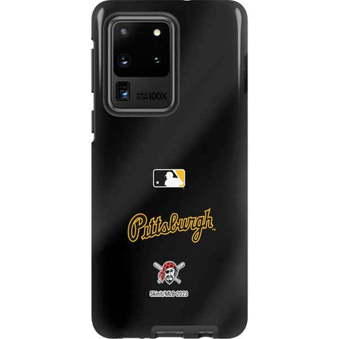 MLB Pittsburgh Pirates Alternate/Away Jersey Galaxy S20 Ultra 5G Pro Case