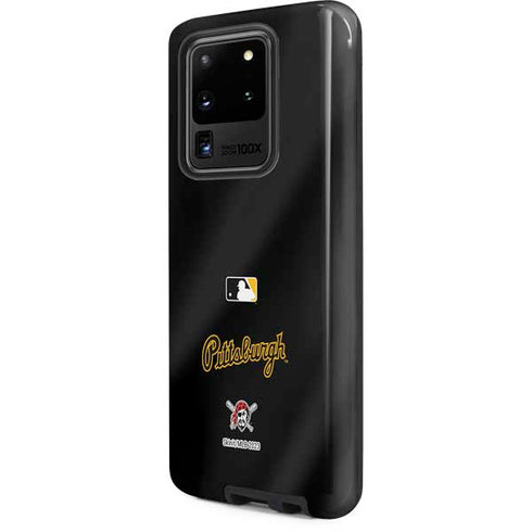 MLB Pittsburgh Pirates Alternate/Away Jersey Galaxy S20 Ultra 5G Pro Case