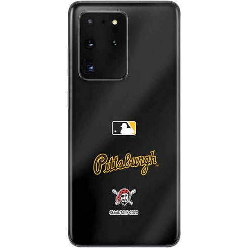 MLB Pittsburgh Pirates Alternate/Away Jersey Galaxy S20 Ultra 5G Skin