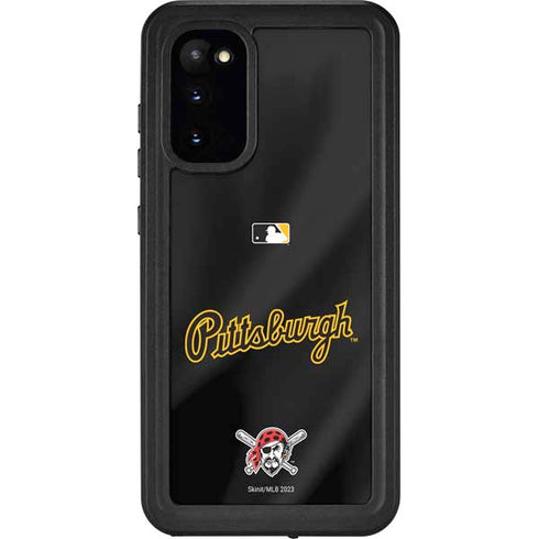 MLB Pittsburgh Pirates Alternate/Away Jersey Galaxy S20 Waterproof Case