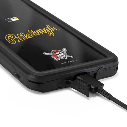 MLB Pittsburgh Pirates Alternate/Away Jersey Galaxy S20 Waterproof Case