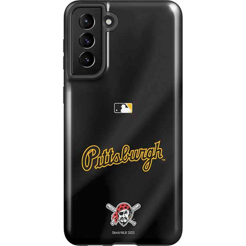 MLB Pittsburgh Pirates Alternate/Away Jersey Galaxy S21 Plus 5G Pro Case