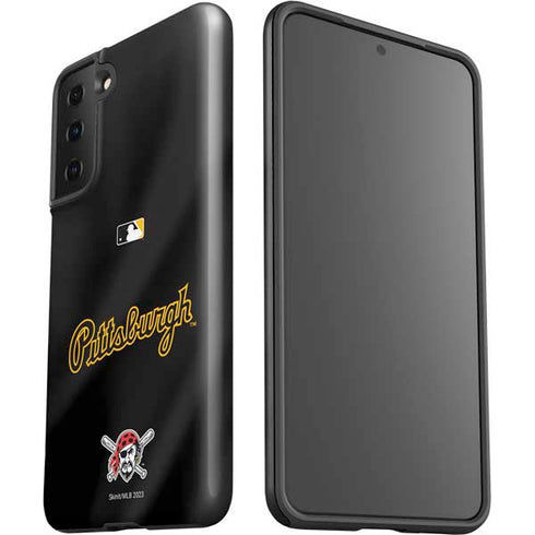 MLB Pittsburgh Pirates Alternate/Away Jersey Galaxy S21 Plus 5G Pro Case
