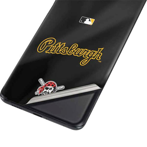 MLB Pittsburgh Pirates Alternate/Away Jersey Galaxy S21 Plus 5G Skin