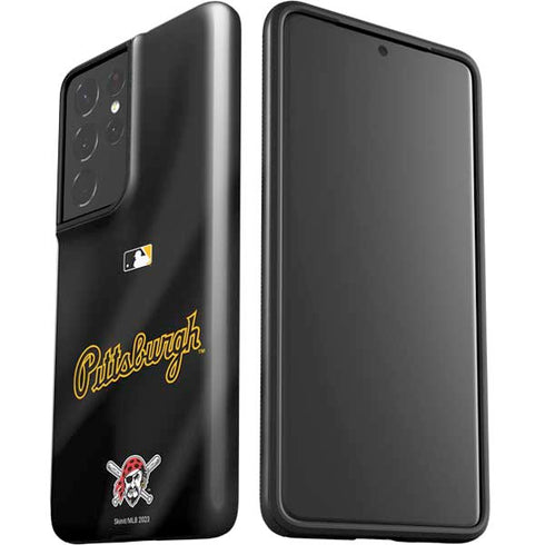 MLB Pittsburgh Pirates Alternate/Away Jersey Galaxy S21 Ultra 5G Pro Case