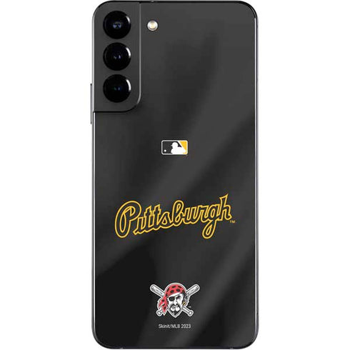 MLB Pittsburgh Pirates Alternate/Away Jersey Galaxy S22 Plus Skin