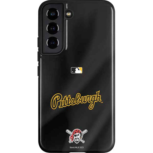 MLB Pittsburgh Pirates Alternate/Away Jersey Galaxy S22 Pro Case