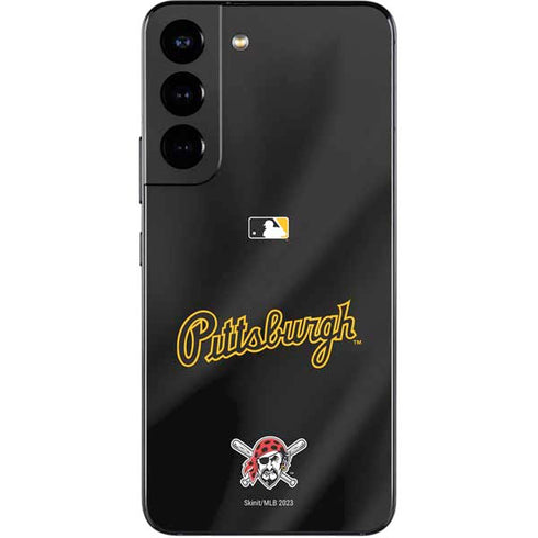 MLB Pittsburgh Pirates Alternate/Away Jersey Galaxy S22 Skin
