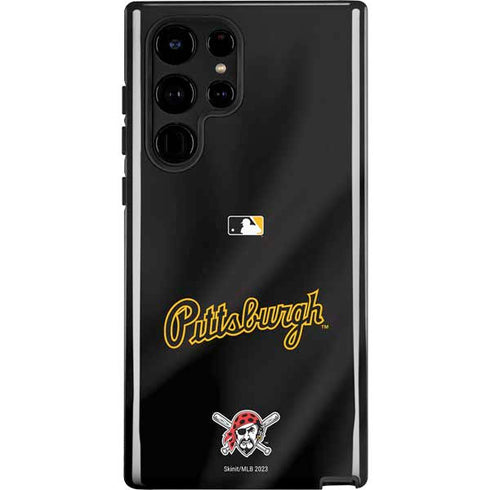 MLB Pittsburgh Pirates Alternate/Away Jersey Galaxy S22 Ultra Pro Case