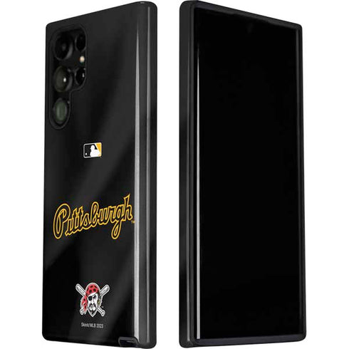 MLB Pittsburgh Pirates Alternate/Away Jersey Galaxy S22 Ultra Pro Case