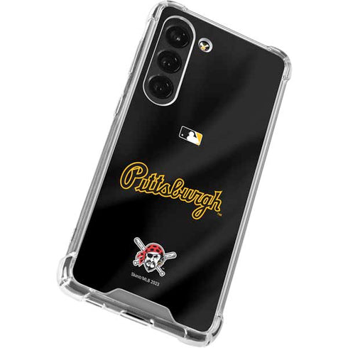 MLB Pittsburgh Pirates Alternate/Away Jersey Galaxy S23 Clear Case