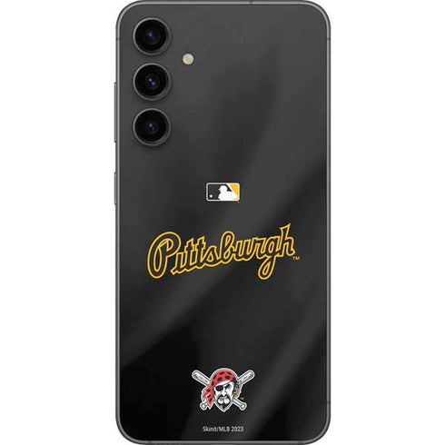 MLB Pittsburgh Pirates Alternate/Away Jersey Galaxy S23 FE Skin