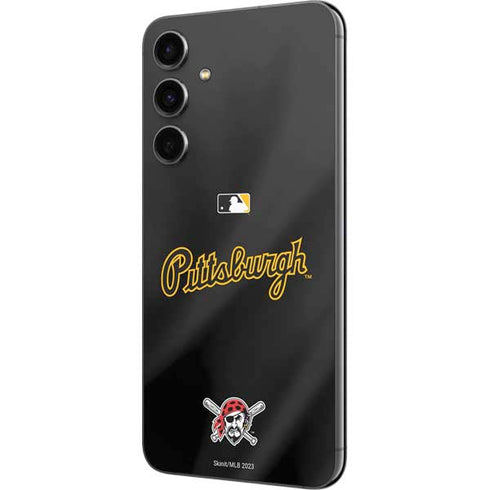 MLB Pittsburgh Pirates Alternate/Away Jersey Galaxy S23 FE Skin