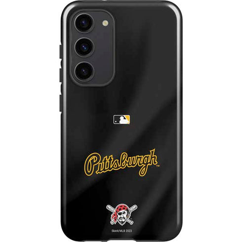 MLB Pittsburgh Pirates Alternate/Away Jersey Galaxy S23 Plus Pro Case