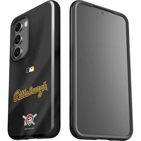 MLB Pittsburgh Pirates Alternate/Away Jersey Galaxy S23 Plus Pro Case