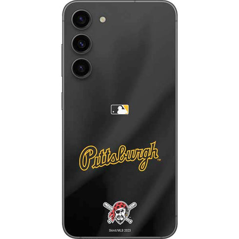 MLB Pittsburgh Pirates Alternate/Away Jersey Galaxy S23 Plus Skin