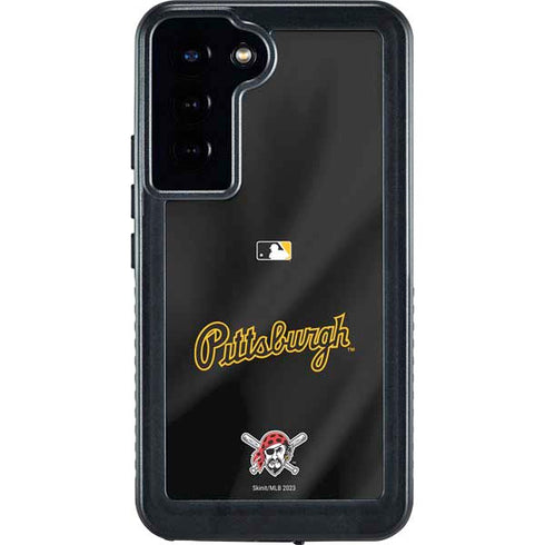 MLB Pittsburgh Pirates Alternate/Away Jersey Galaxy S23 Plus Waterproof Case