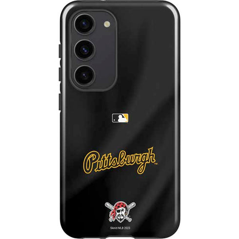 MLB Pittsburgh Pirates Alternate/Away Jersey Galaxy S23 Pro Case