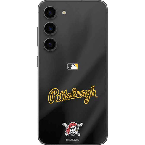 MLB Pittsburgh Pirates Alternate/Away Jersey Galaxy S23 Skin