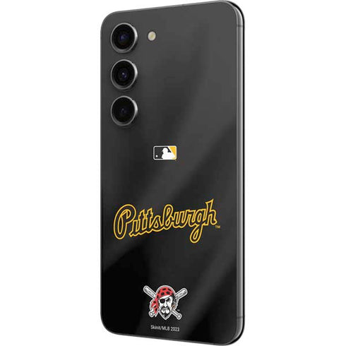MLB Pittsburgh Pirates Alternate/Away Jersey Galaxy S23 Skin