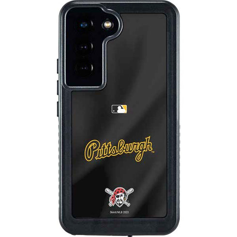 MLB Pittsburgh Pirates Alternate/Away Jersey Galaxy S23 Waterproof Case