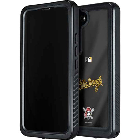 MLB Pittsburgh Pirates Alternate/Away Jersey Galaxy S23 Waterproof Case