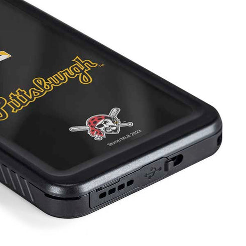 MLB Pittsburgh Pirates Alternate/Away Jersey Galaxy S23 Waterproof Case