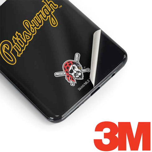 MLB Pittsburgh Pirates Alternate/Away Jersey Galaxy S9 Plus Skin