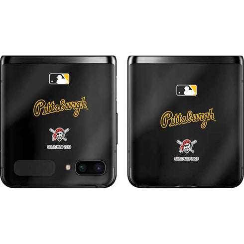 MLB Pittsburgh Pirates Alternate/Away Jersey Galaxy Z Flip Skin