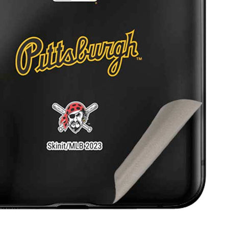 MLB Pittsburgh Pirates Alternate/Away Jersey Galaxy Z Flip Skin