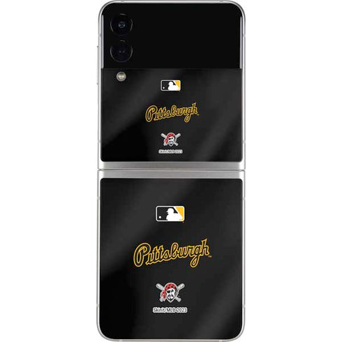 MLB Pittsburgh Pirates Alternate/Away Jersey Galaxy Z Flip3 5G Skin
