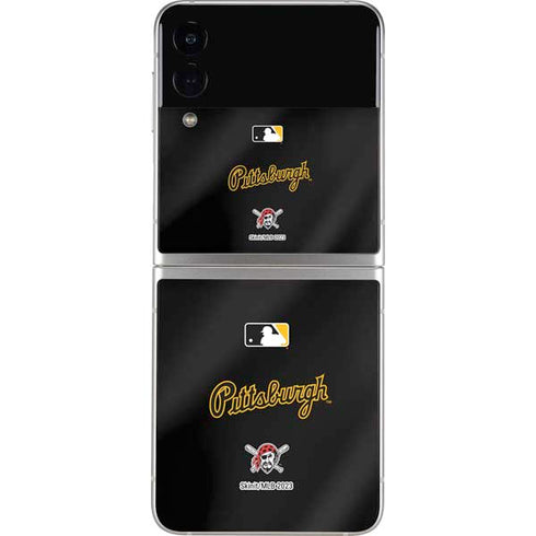 MLB Pittsburgh Pirates Alternate/Away Jersey Galaxy Z Flip4 5G Skin